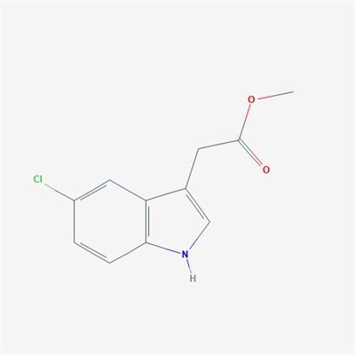 Methyl 2-(5-chloro-1H-indol-3-yl)acetate