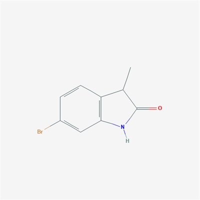 6-Bromo-3-methylindolin-2-one