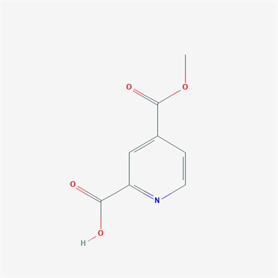 4-(Methoxycarbonyl)picolinic acid