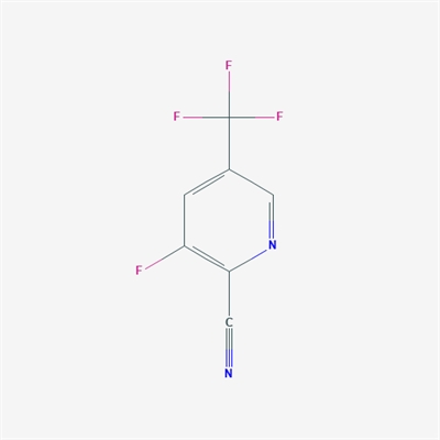 3-Fluoro-5-(trifluoromethyl)picolinonitrile