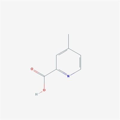 4-Methylpicolinic acid