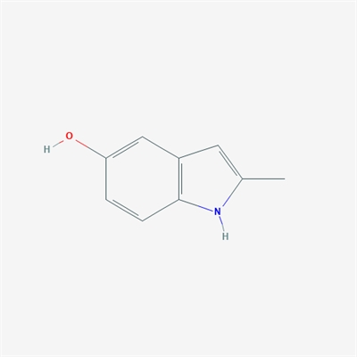 2-Methyl-1H-indol-5-ol