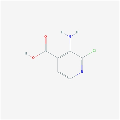 3-Amino-2-chloroisonicotinic acid