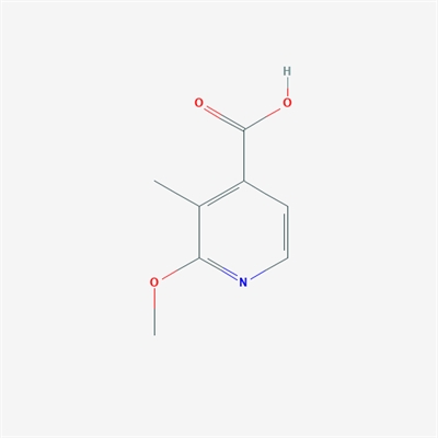 2-Methoxy-3-methylisonicotinic acid