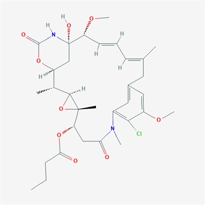 Ansamitocin P-3