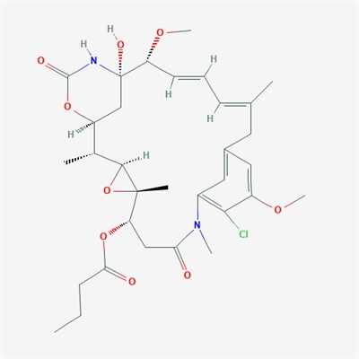 Ansamitocin P-3