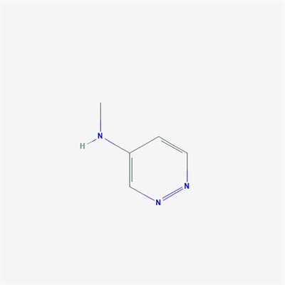 N-Methylpyridazin-4-amine