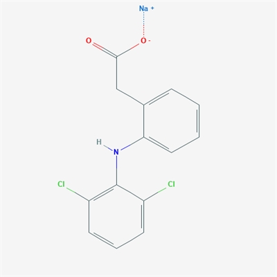 Diclofenac sodium