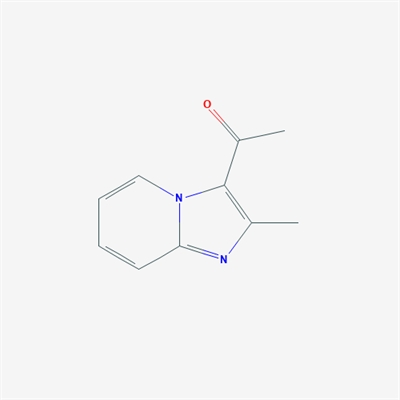 1-(2-Methylimidazo[1,2-a]pyridin-3-yl)ethanone