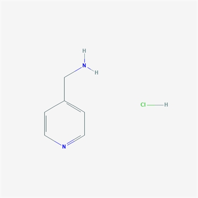 Pyridin-4-ylmethanamine hydrochloride