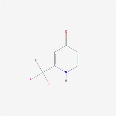 2-(Trifluoromethyl)pyridin-4-ol