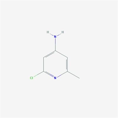 2-Chloro-6-methylpyridin-4-amine