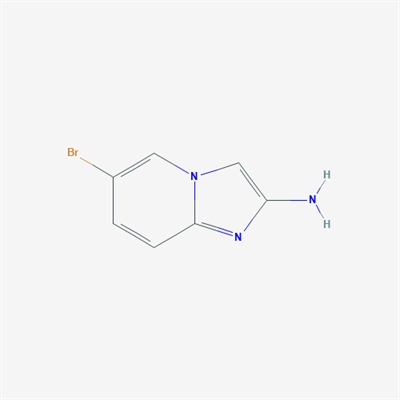 6-Bromoimidazo[1,2-a]pyridin-2-amine