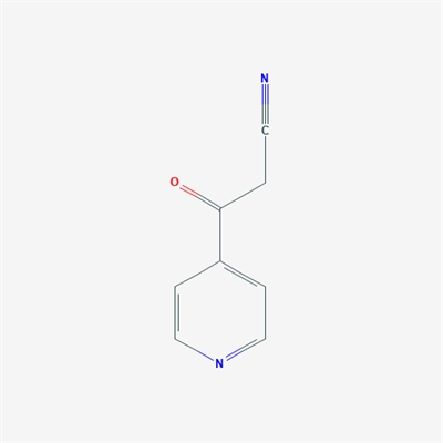 3-Oxo-3-(pyridin-4-yl)propanenitrile