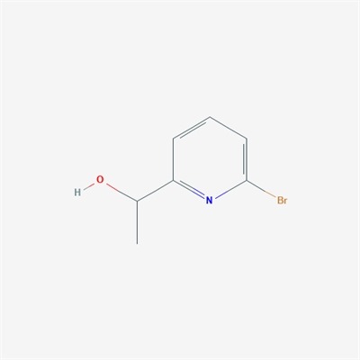 1-(6-Bromopyridin-2-yl)ethanol