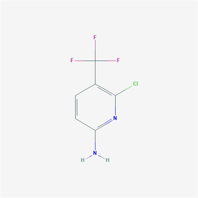 6-Chloro-5-(trifluoromethyl)pyridin-2-amine