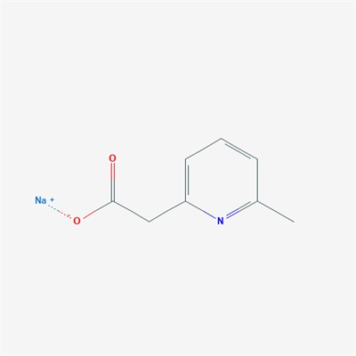 Sodium 2-(6-methylpyridin-2-yl)acetate