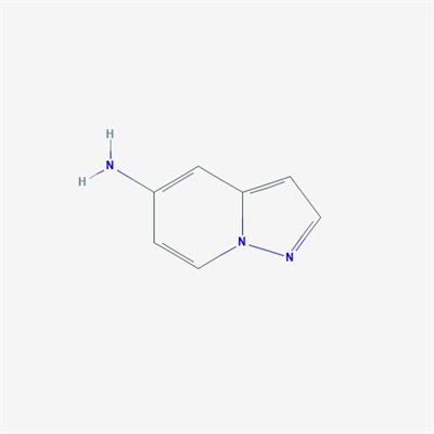 Pyrazolo[1,5-a]pyridin-5-amine