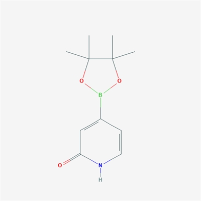 4-(4,4,5,5-Tetramethyl-1,3,2-dioxaborolan-2-yl)pyridin-2(1H)-one