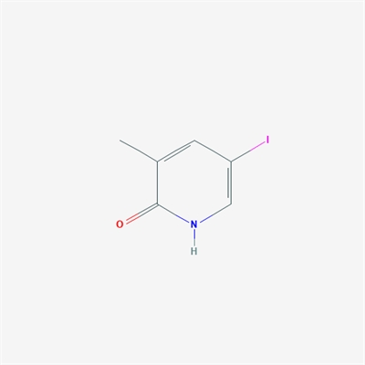 5-Iodo-3-methylpyridin-2-ol