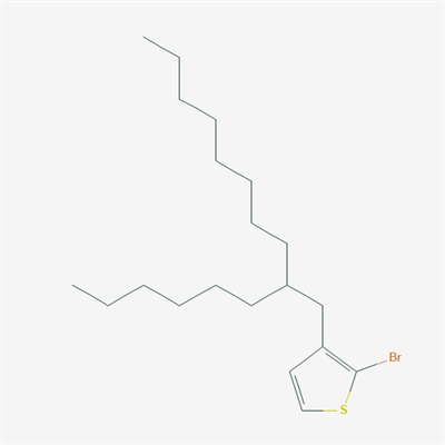 2-Bromo-3-(2-hexyldecyl)thiophene