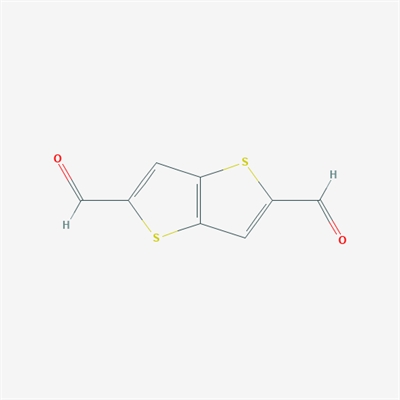 Thieno[3,2-b]thiophene-2,5-dicarbaldehyde