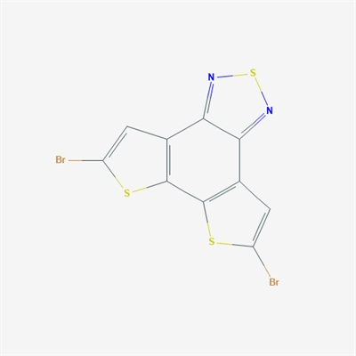 5,8-Dibromo-1,3-diaza-2,6,7-trithia-2H-trindene