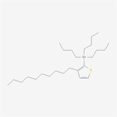tributyl-(3-decylthiophen-2-yl)stannane