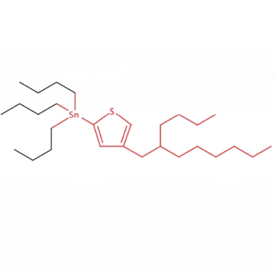 Stannane, tributyl[4-(2-butyloctyl)-2-thienyl]-
