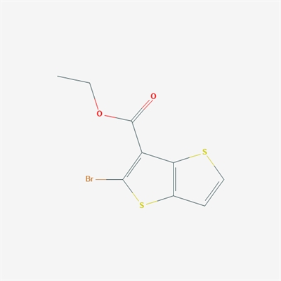 Ethyl 5-bromothieno[3,2-b]thiophene-6-carboxylate