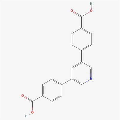 4,6-Di(4-carboxyphenyl)pyrimidine